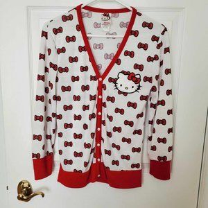 Sanrio Hello Kitty Cardigan